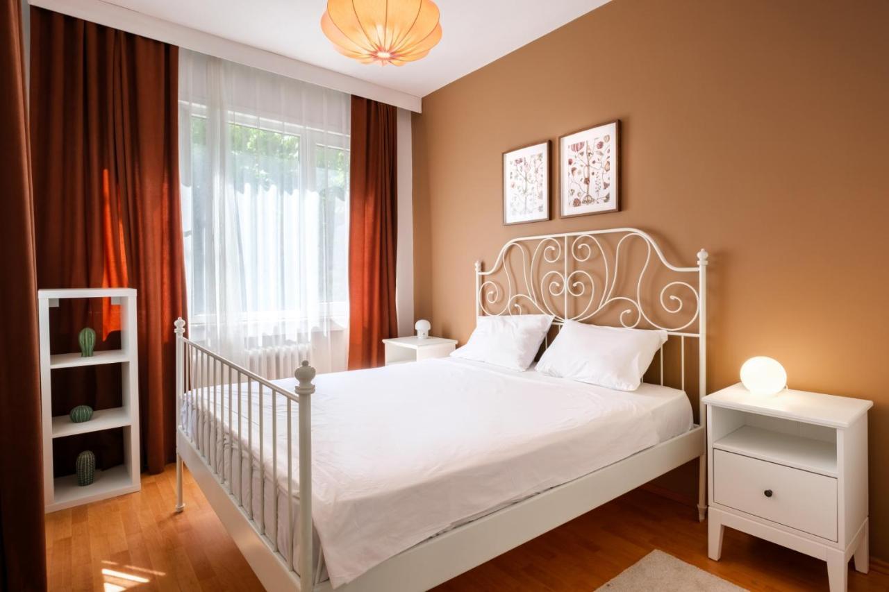 Gorgeous Apartment With Central Location In Sisli Isztambul Kültér fotó