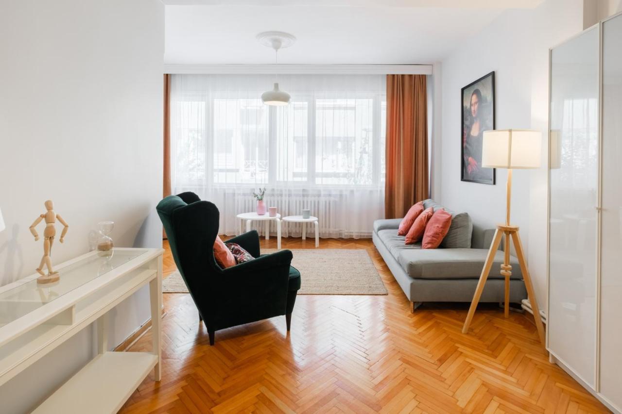 Gorgeous Apartment With Central Location In Sisli Isztambul Kültér fotó