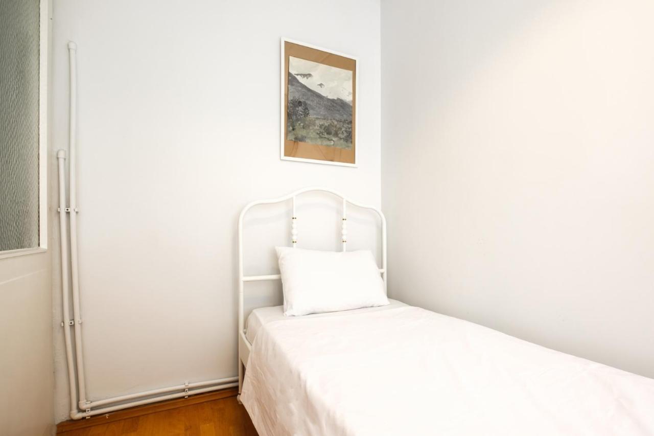 Gorgeous Apartment With Central Location In Sisli Isztambul Kültér fotó