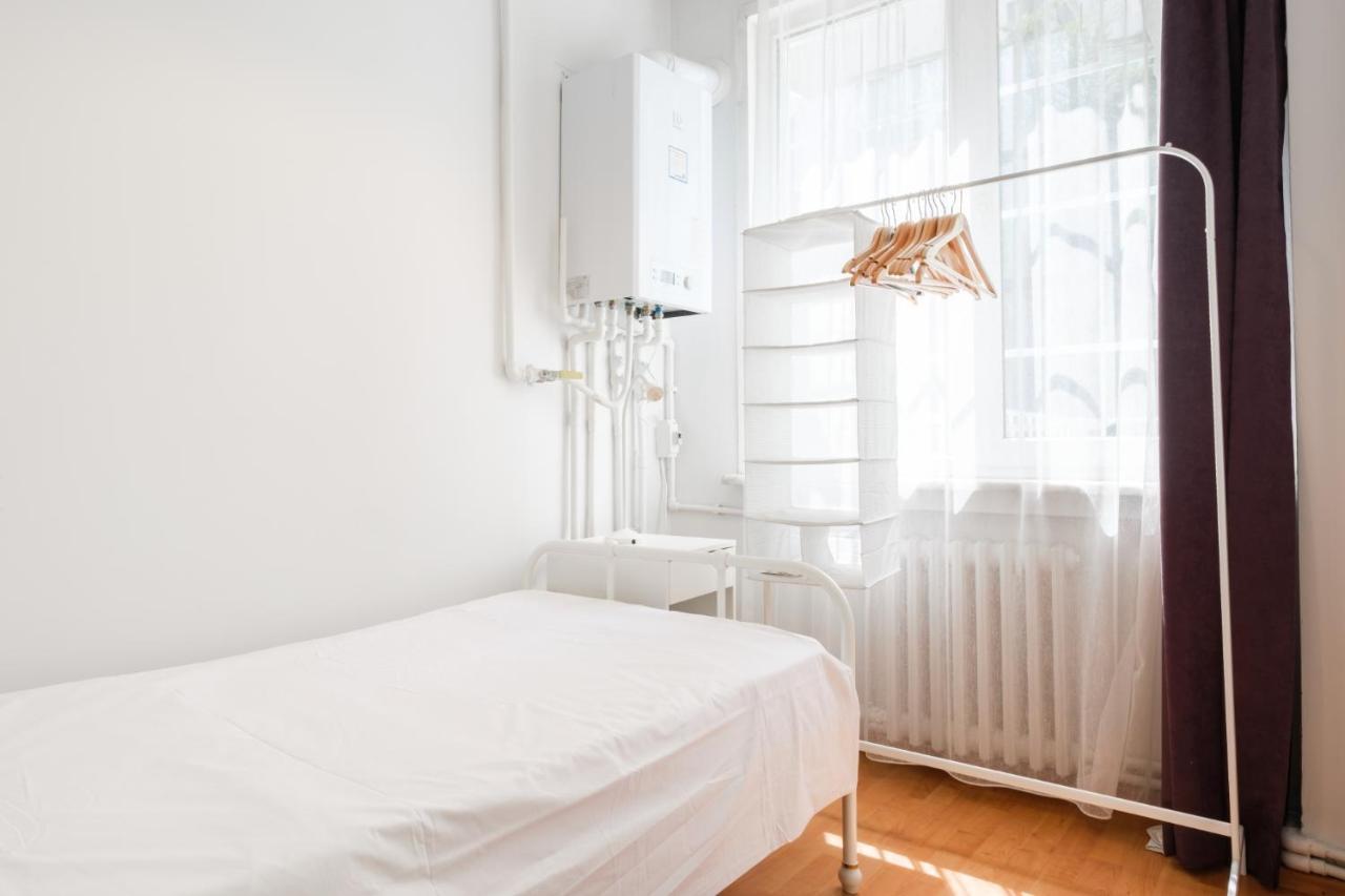 Gorgeous Apartment With Central Location In Sisli Isztambul Kültér fotó